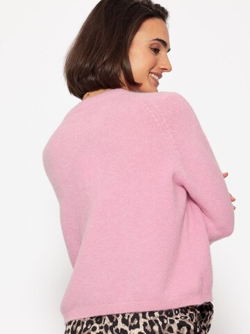 SASSYCLASSY Pullover‌‌‌‌‌‌‌‌‌‌ in Pink