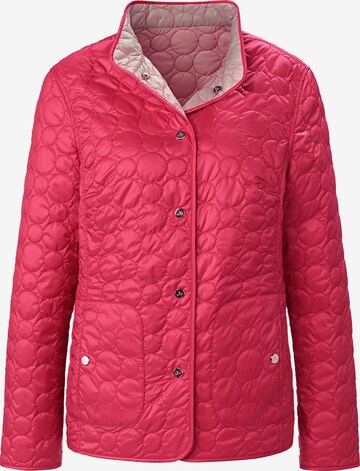 Basler Between-Season Jacket in Pink: front