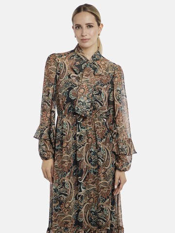 Robe de soirée ' ARIWELA' Nicowa en beige