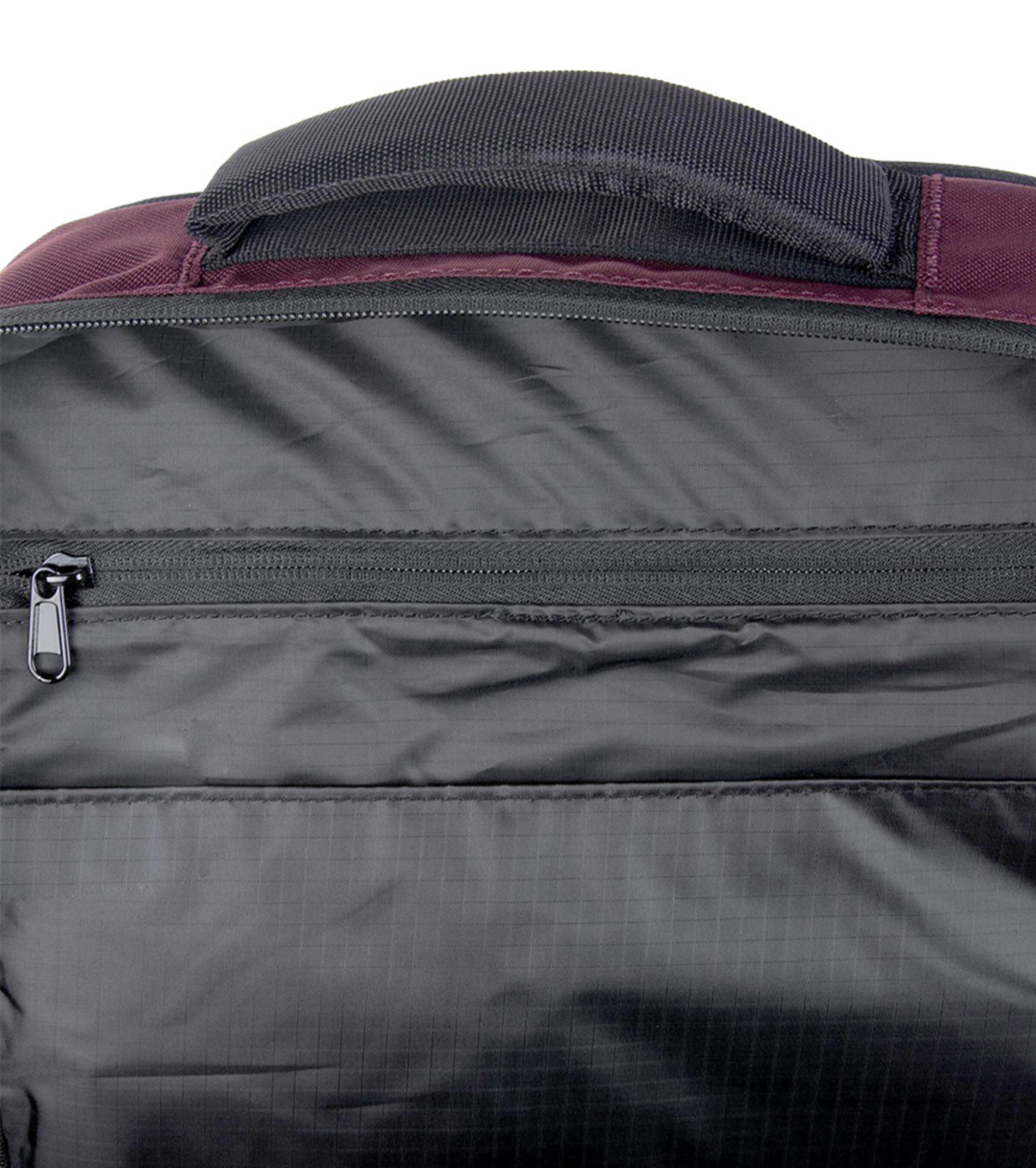 Zaino 'Lance' di Forvert in lilla