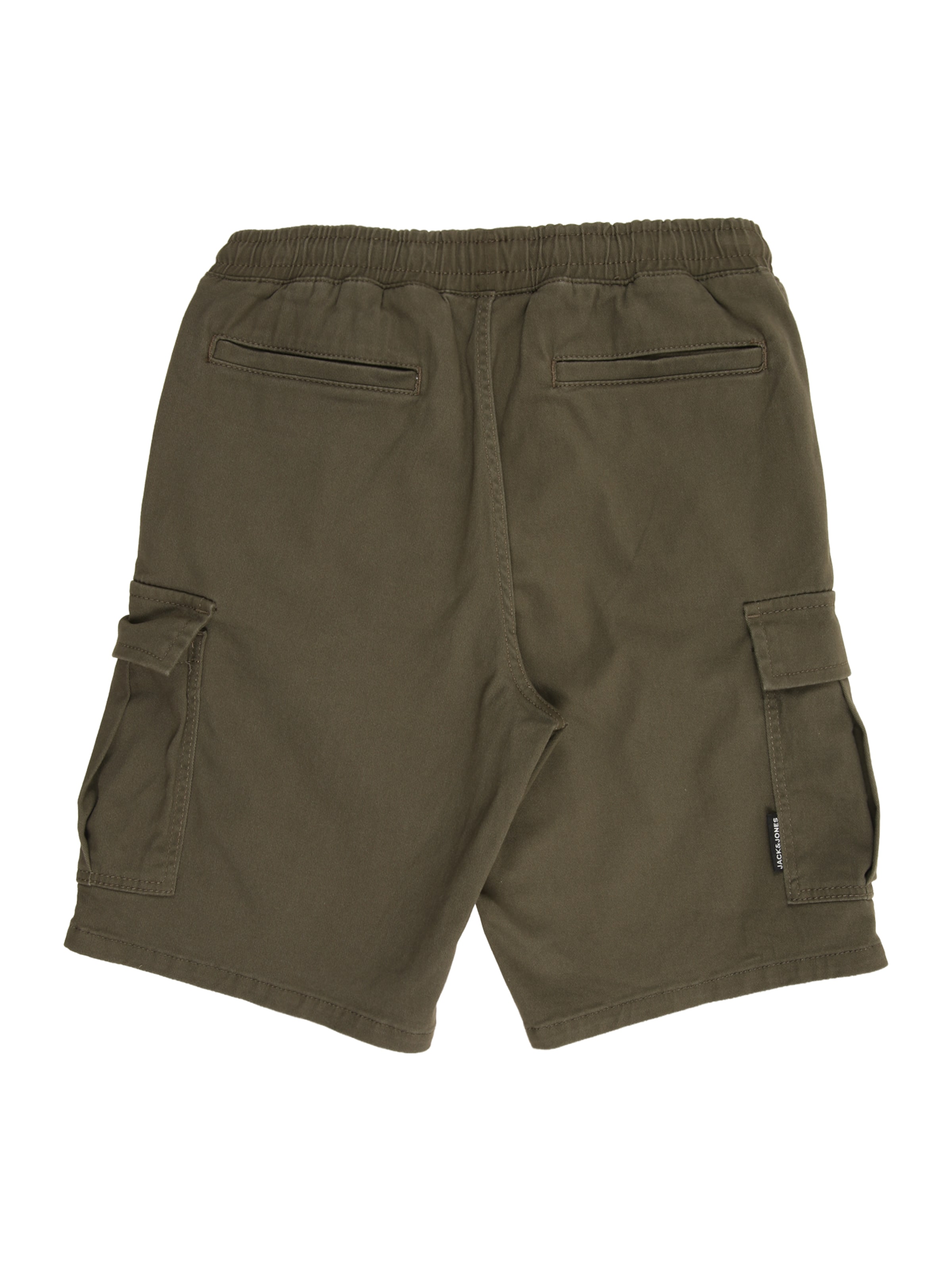 Jack & Jones Junior - regular Pantalón 'JPSTCOLE' en verde