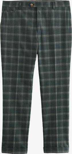Next Pantalon in 36/Regular in de kleur Spar / Pastelgroen / Offwhite, Productweergave