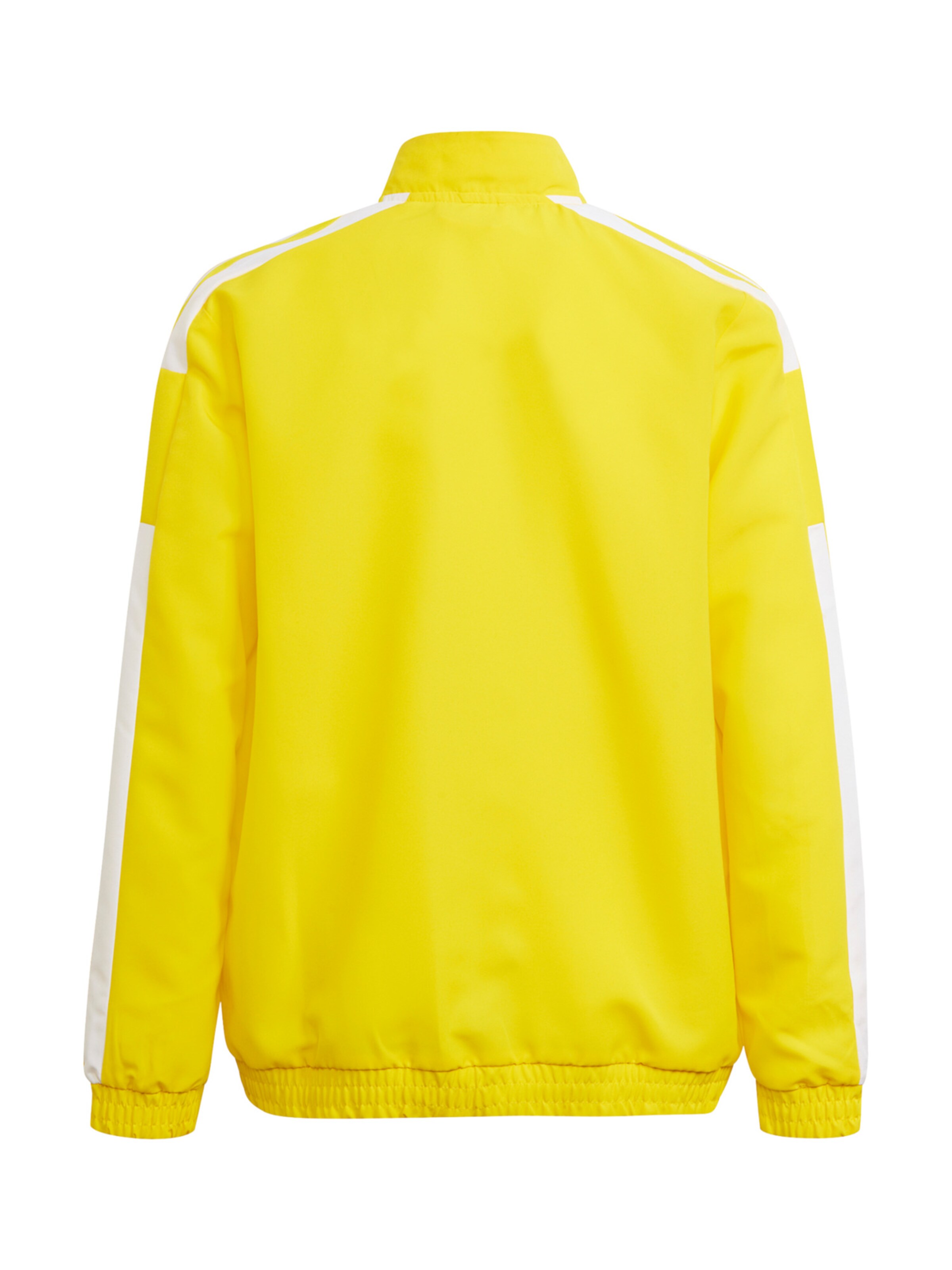 ADIDAS PERFORMANCE Sportjacke 'Squadra 21' in Gelb