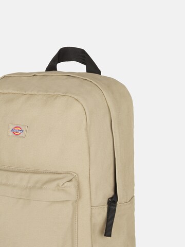 DICKIES Backpack 'Dickies Duck' in Beige