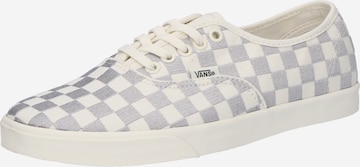 Baskets basses 'Authentic' VANS en blanc : devant