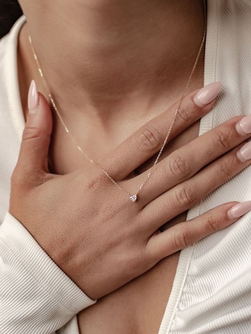 Chaîne 'Devotion' Dear Me en or