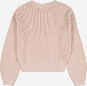 Calvin Klein Jeans Sweater in Pink