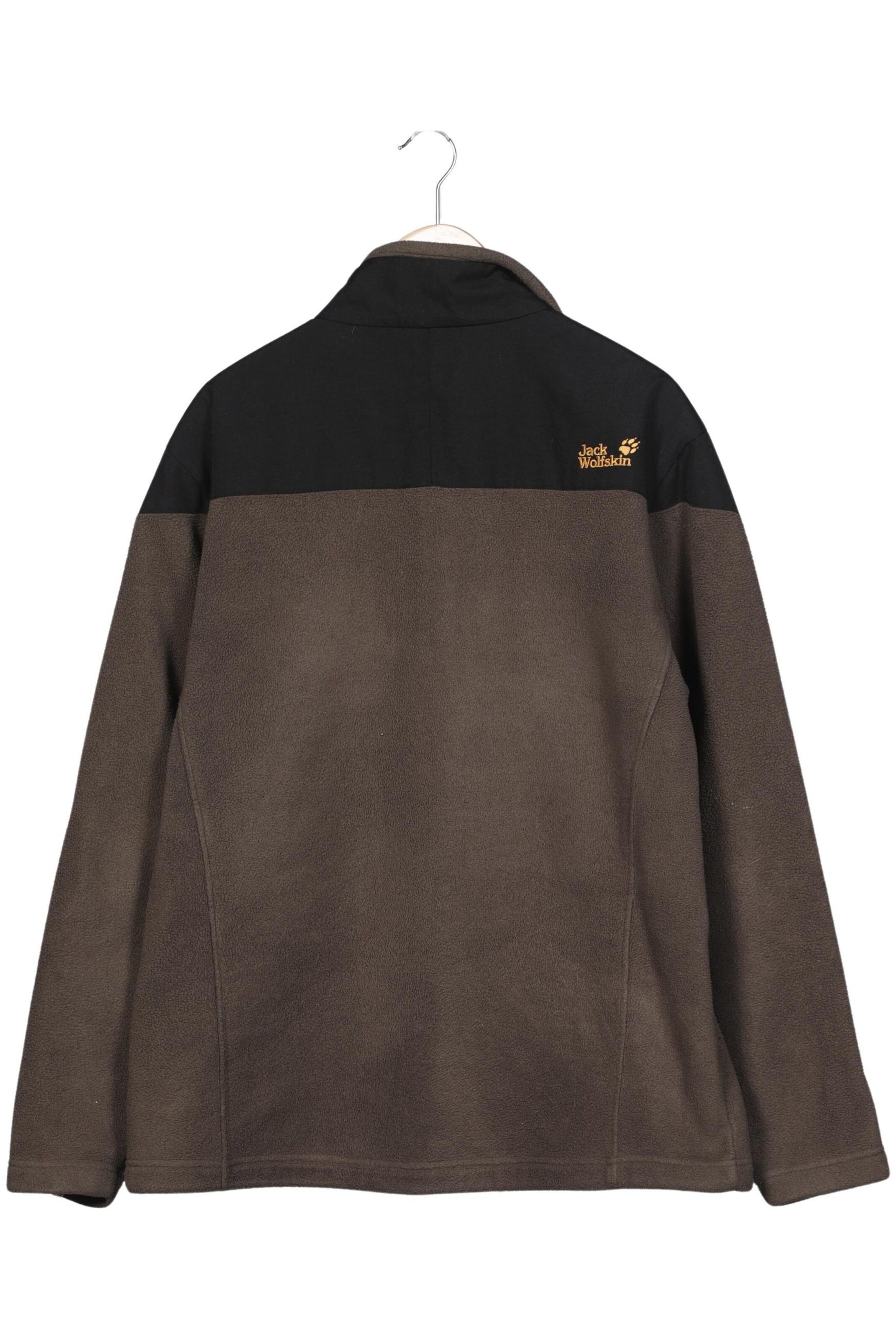 JACK WOLFSKIN Jacke XL in Braun