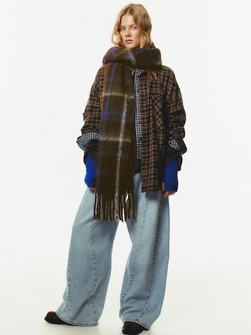 Pull&Bear Šál - Zelená
