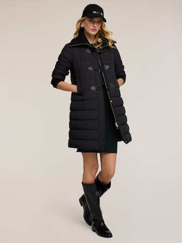 Veste d’hiver MOTIVI en noir