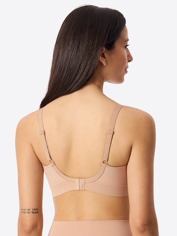 Haut ' Seamless Contouring ' SCHIESSER en beige