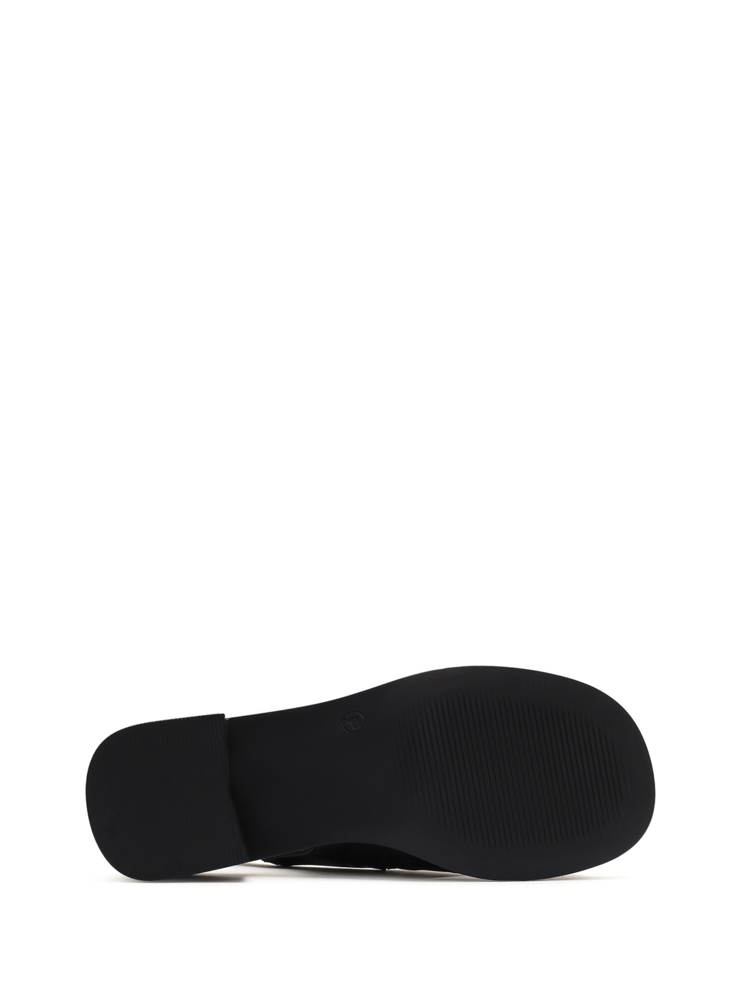 Derimod Strap Sandals in Black