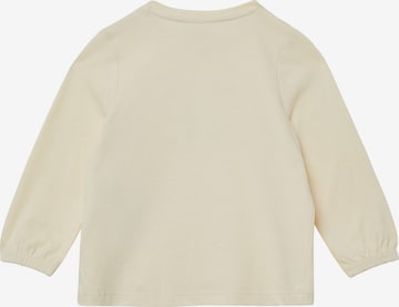 s.Oliver Shirt in Beige: front