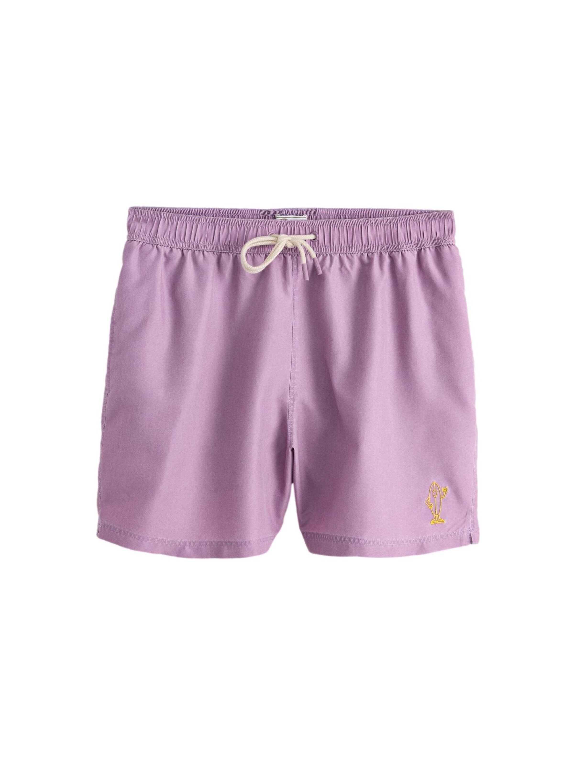 Next Zwemshorts in Lila: voorkant