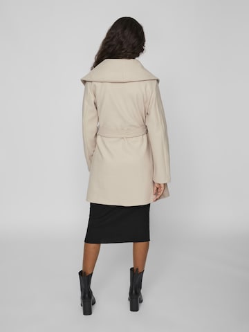 Manteau mi-saison 'Poko' VILA en beige