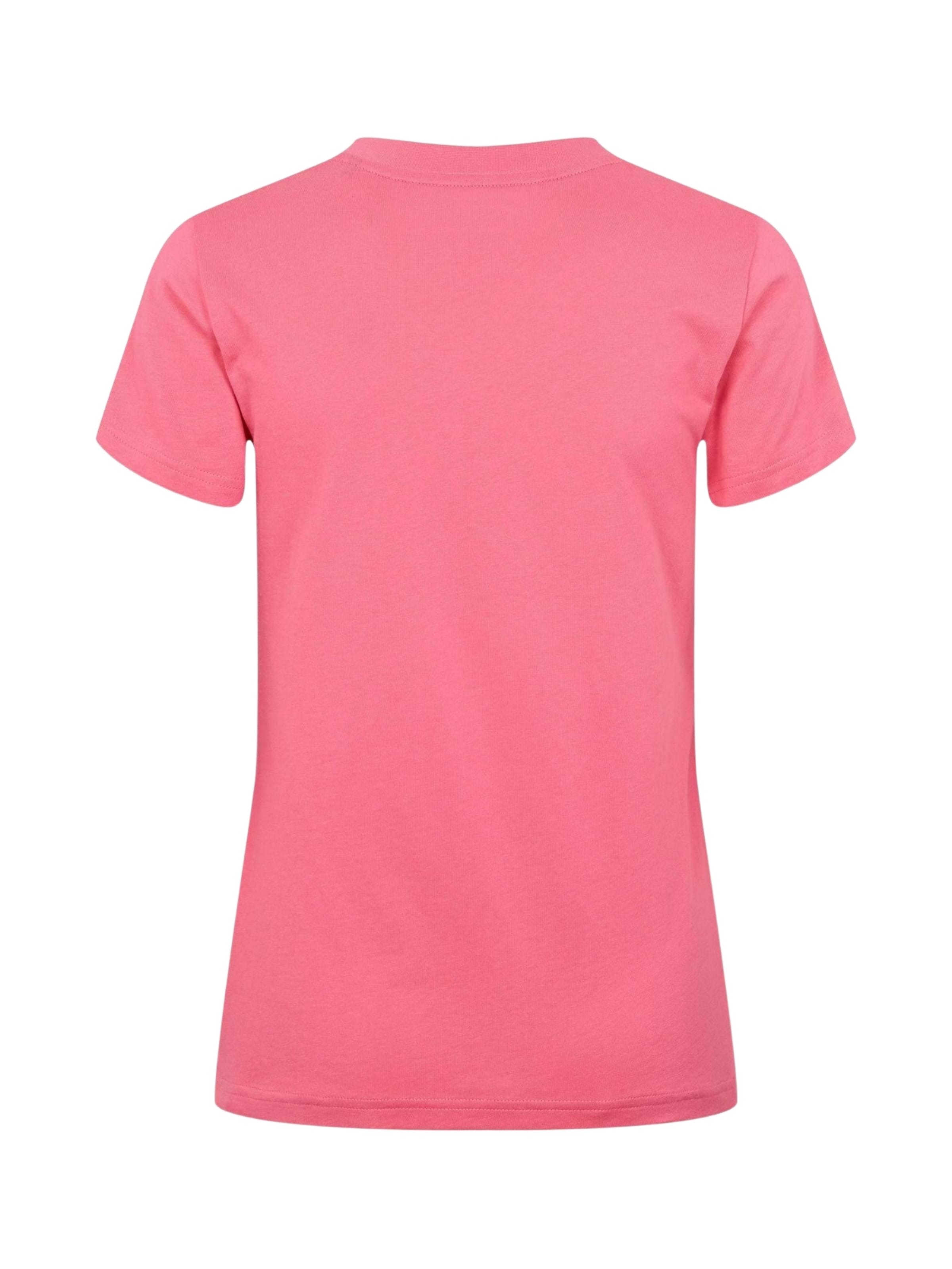 U.S. POLO ASSN. Overdel ' UWAssia ' i pink