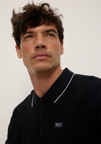 Man's World Sweatshirt in Schwarz