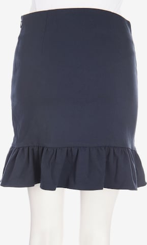 NAF NAF Skirt in XS in Blue