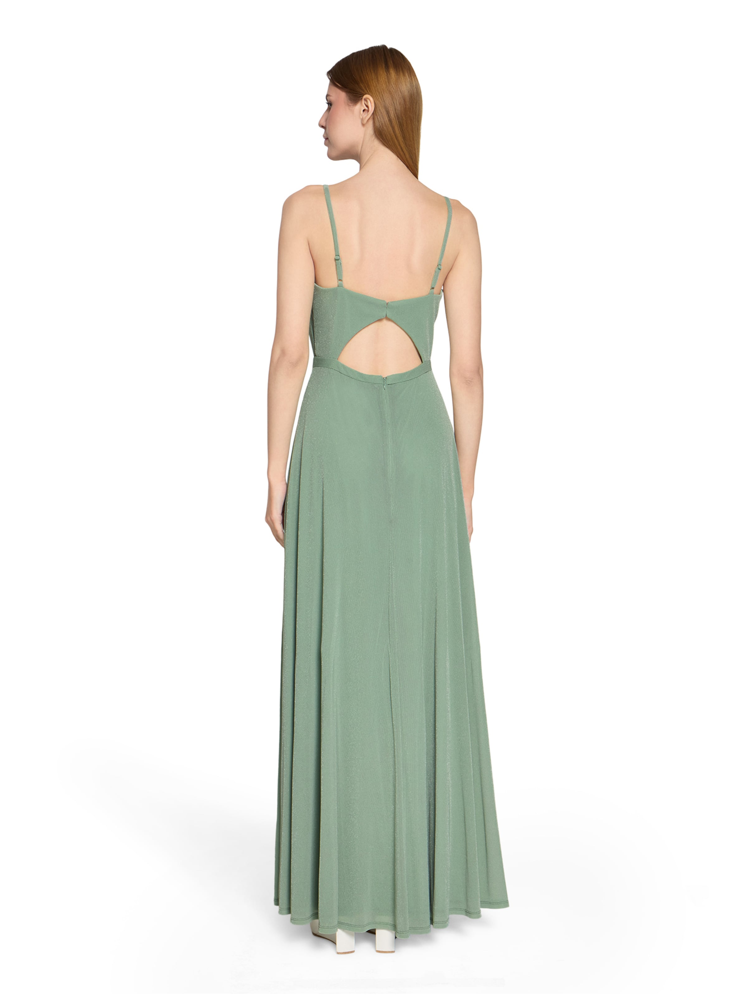 Vera Mont Abendkleid in Grün