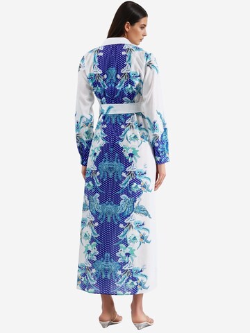 MSN Collection Obleka | mešane barve barva