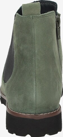 SIOUX Ankle Boots 'Meredith-701' in Green