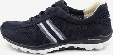 Pius Gabor Sneakers laag in Blauw