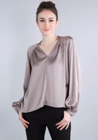 IMPERIAL Bluse in Beige