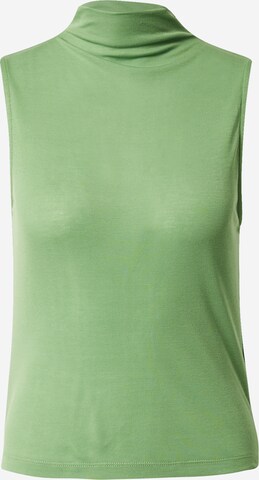 mbym Top 'Vanina' in Green: front