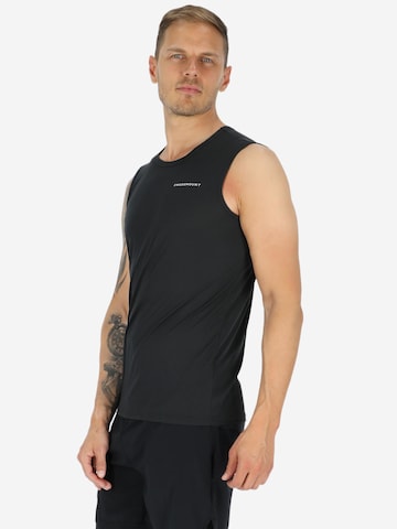 Maglia funzionale 'Ultra Light' di SWEDEMOUNT in nero