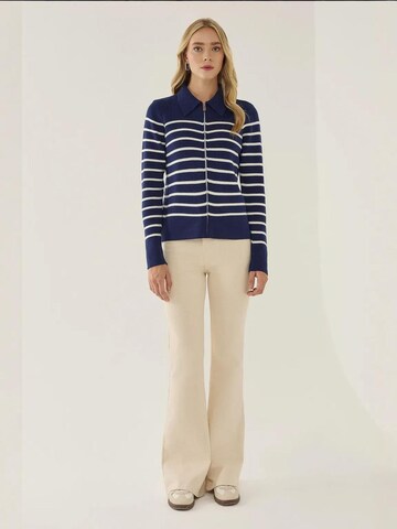 Hiccup - Casaco de malha em azul