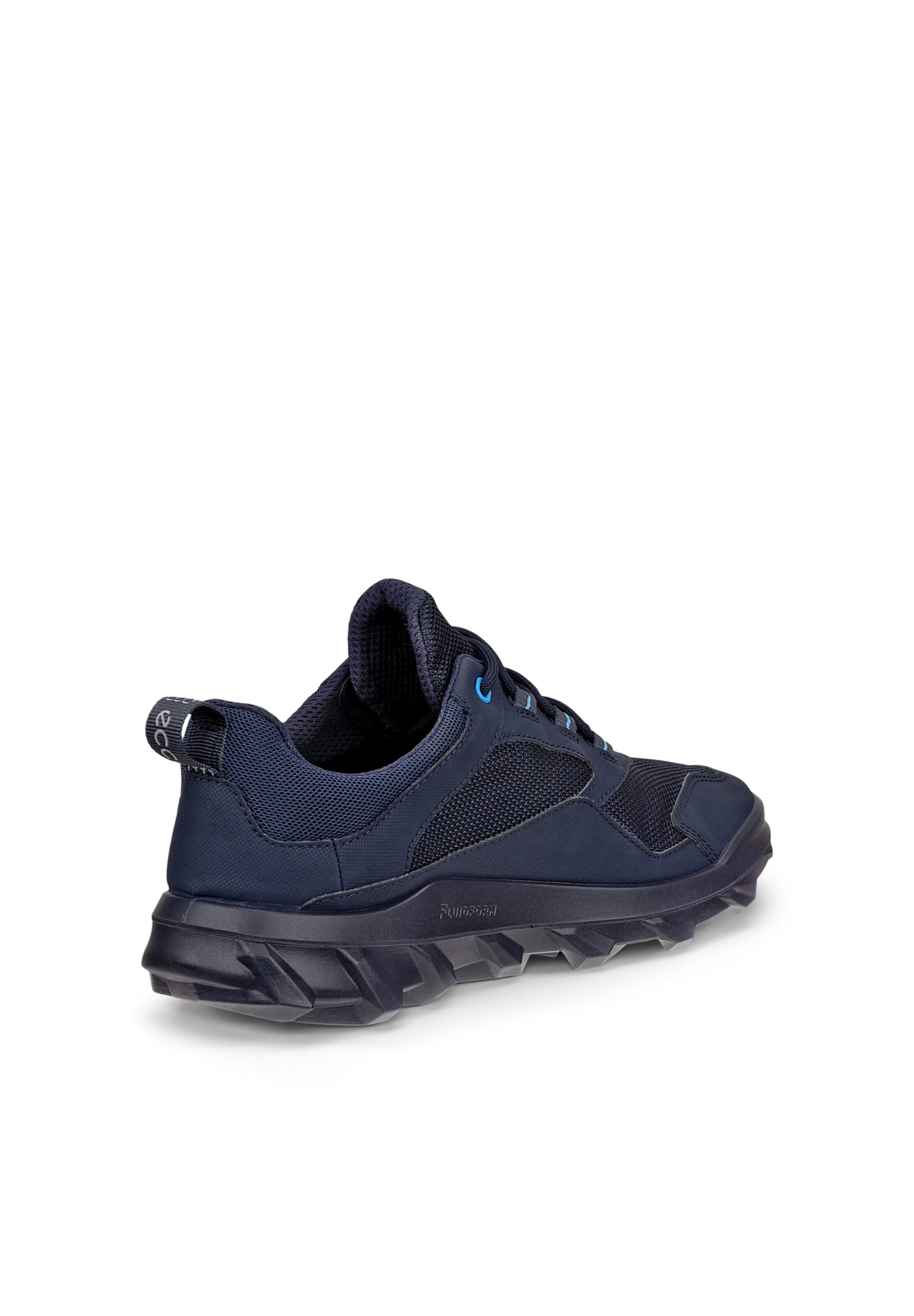 ECCO Sneakers laag 'MX' in Blauw