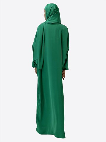 Robe Elara en vert