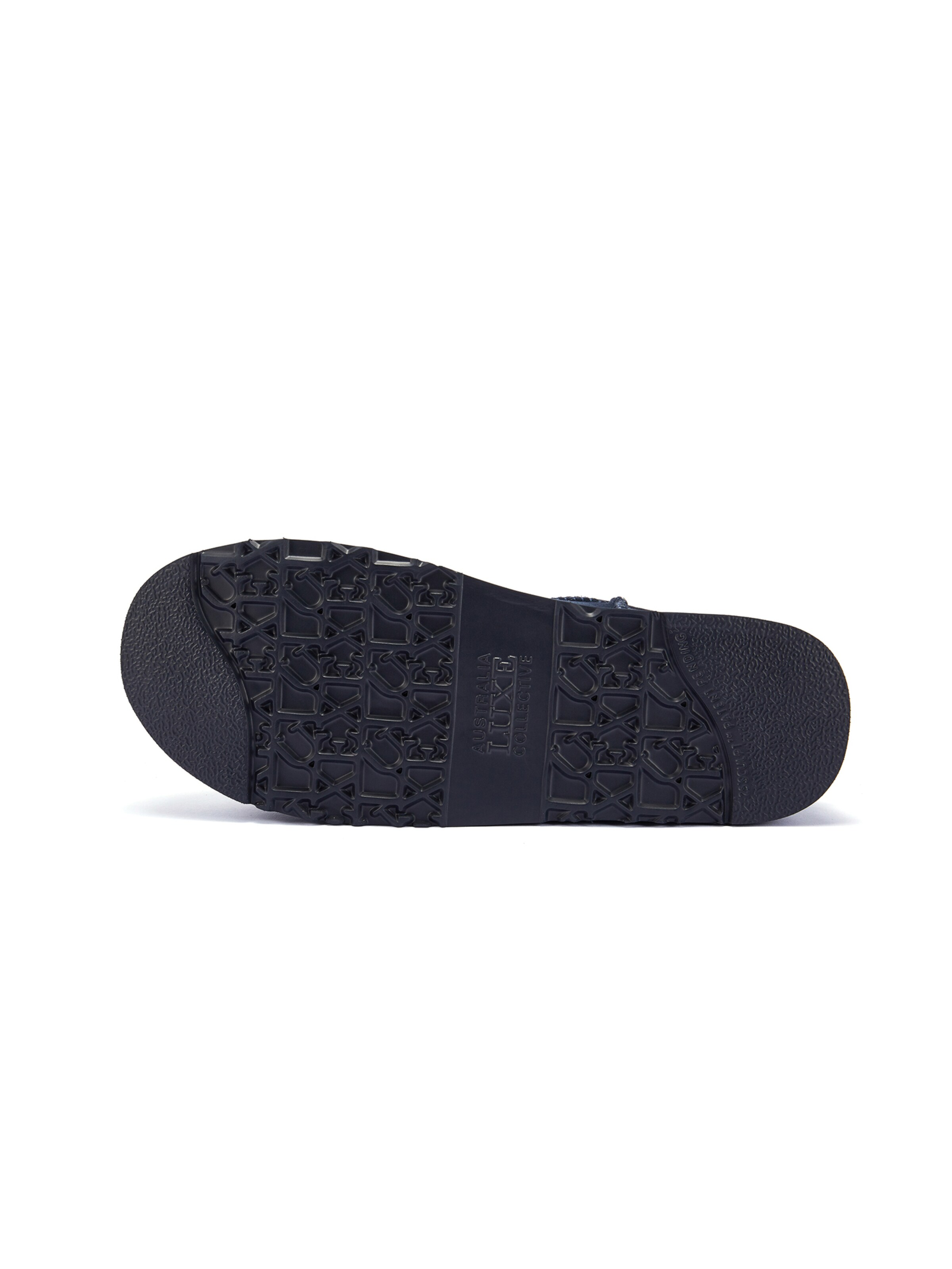 Boots Australia Luxe Collective en bleu : en bas