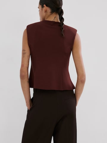 MANGO Top 'CUQUI' in Rot