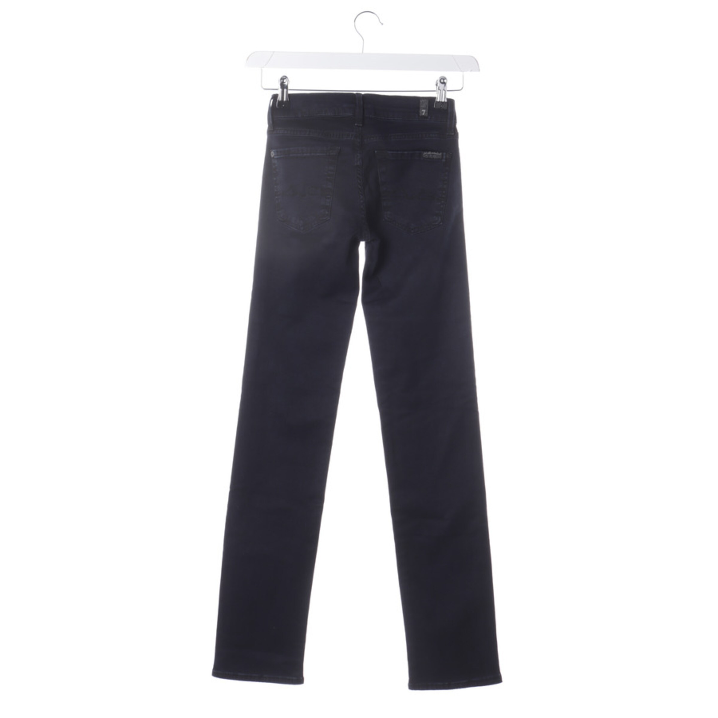 7 for all mankind Jeans 24 in Blau