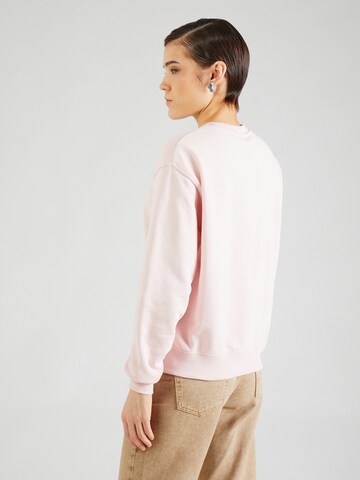 TOMMY HILFIGER Sweatshirt in Pink