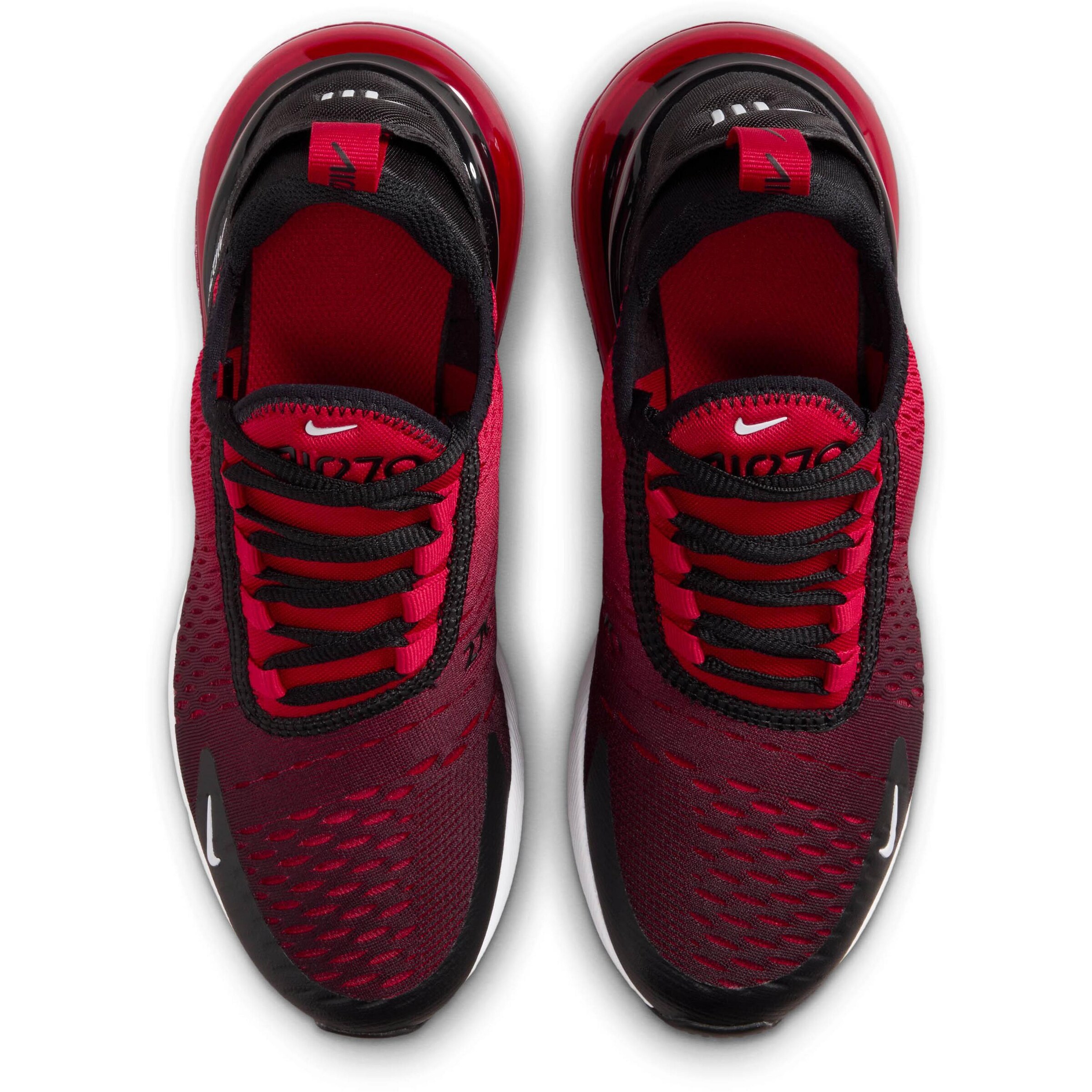 Nike Sportswear Sneakers 'Air Max 270' in Red