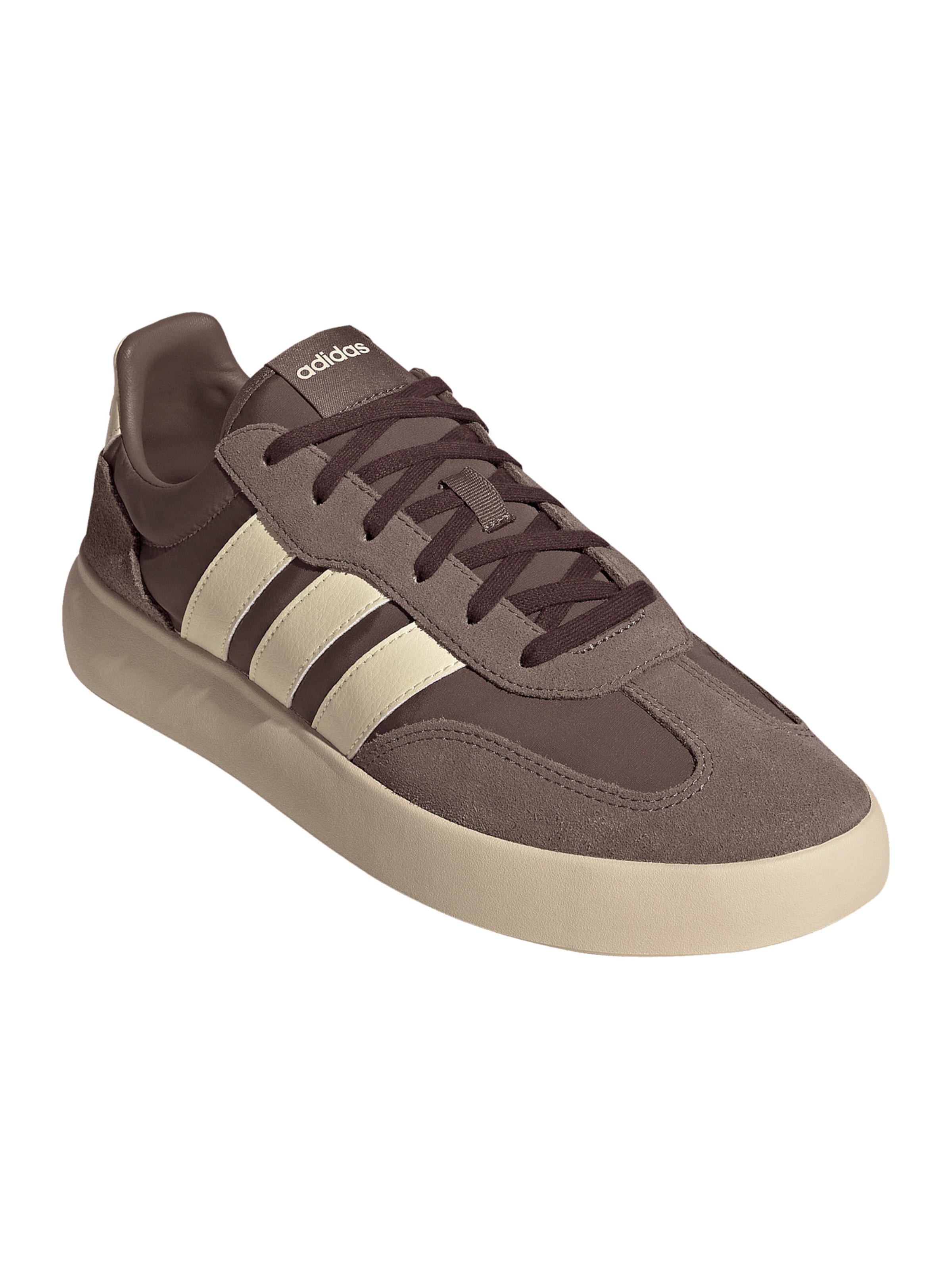 ADIDAS SPORTSWEAR Platform trainers 'Barreda Decode' in Brown: front