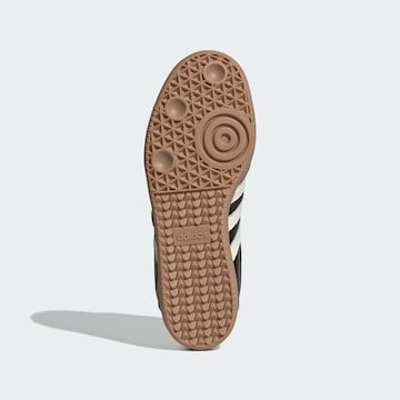 ADIDAS ORIGINALS Sneakers laag 'Samba' in Zwart