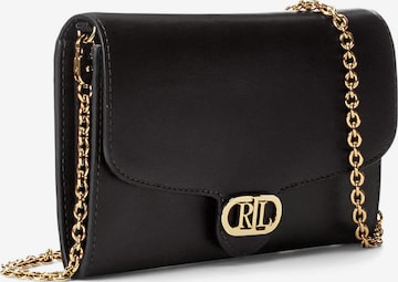 Lauren Ralph Lauren Crossbody bag 'ADAIR' in Black: front
