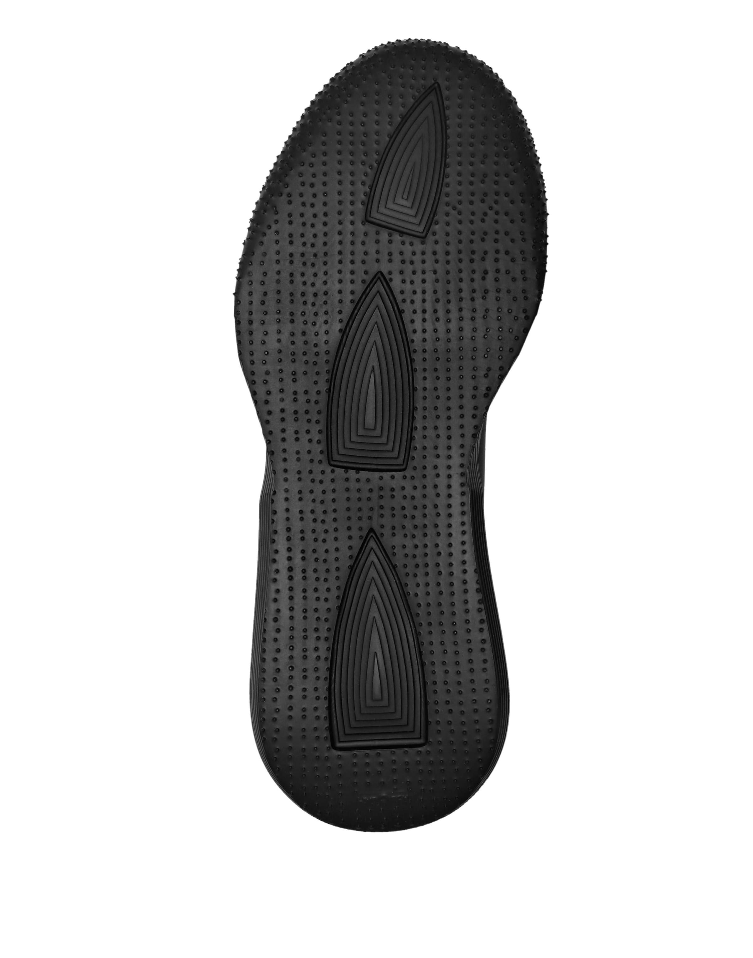 Philipp Plein Platform trainers 'Godzilla' in Black