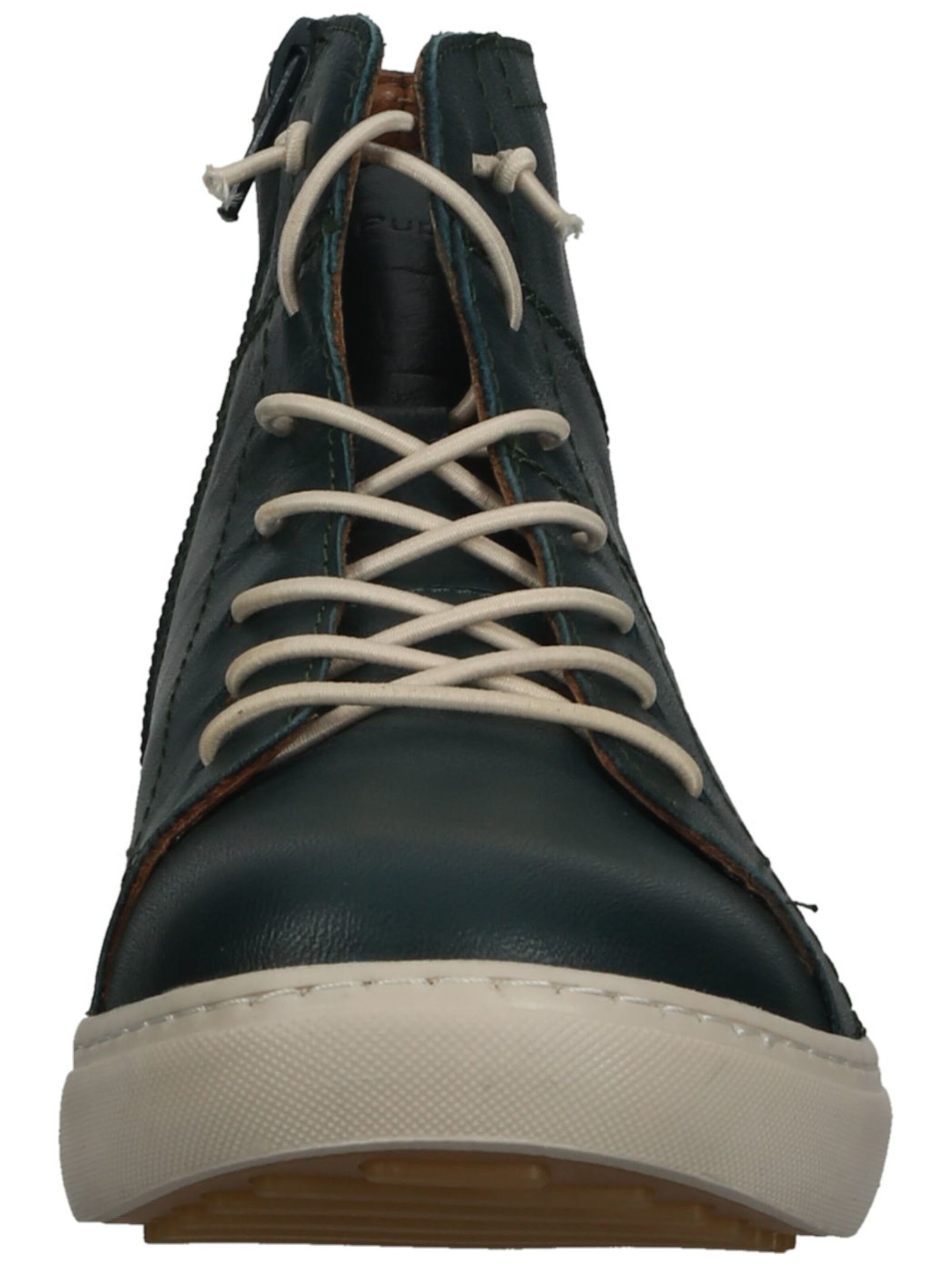 HUSH PUPPIES High-top trainers in Green