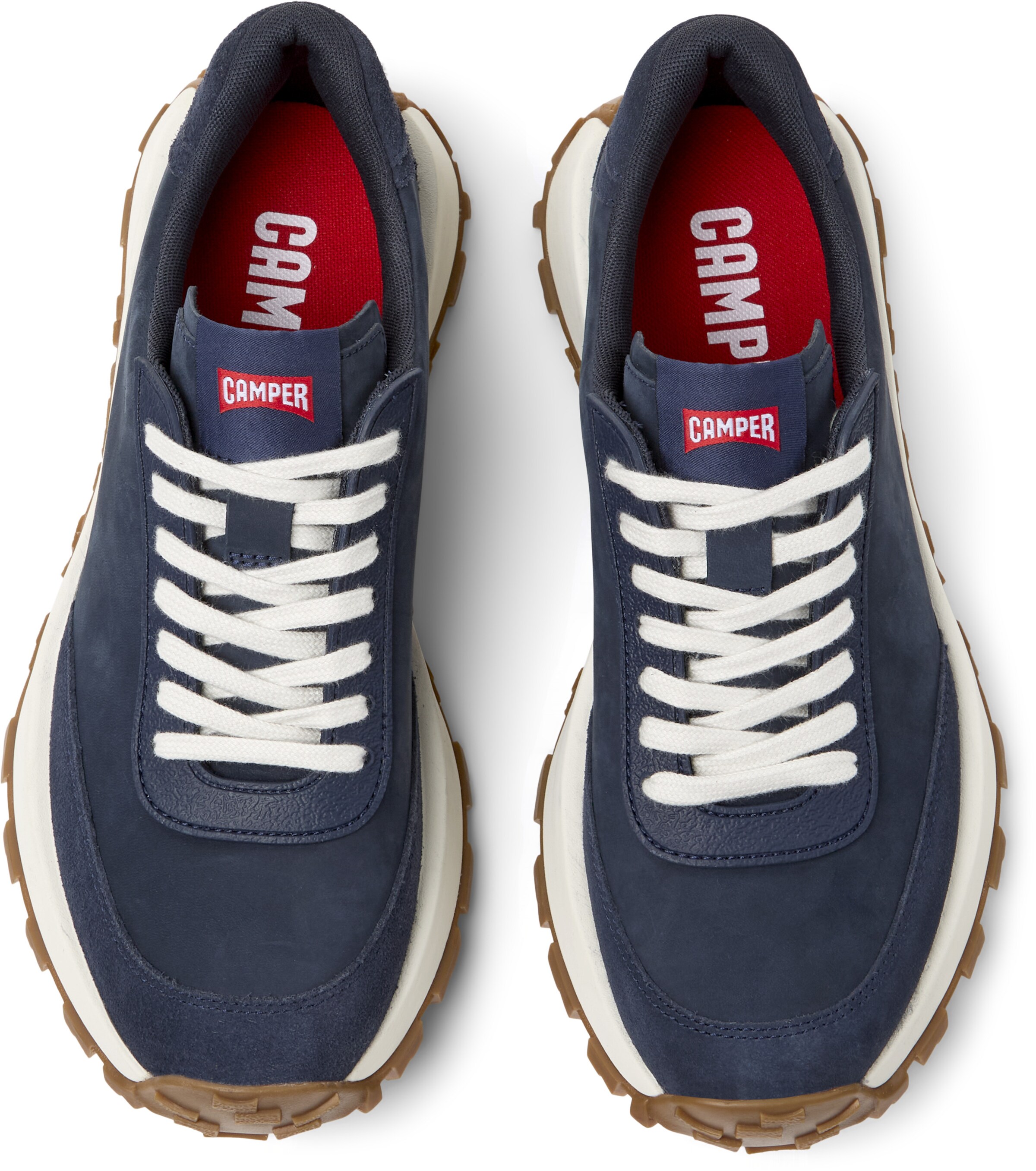 Baskets basses 'Drift Trail' CAMPER en bleu