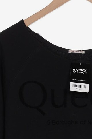 BETTER RICH Sweatshirt & Zip-Up Hoodie in XL in Black