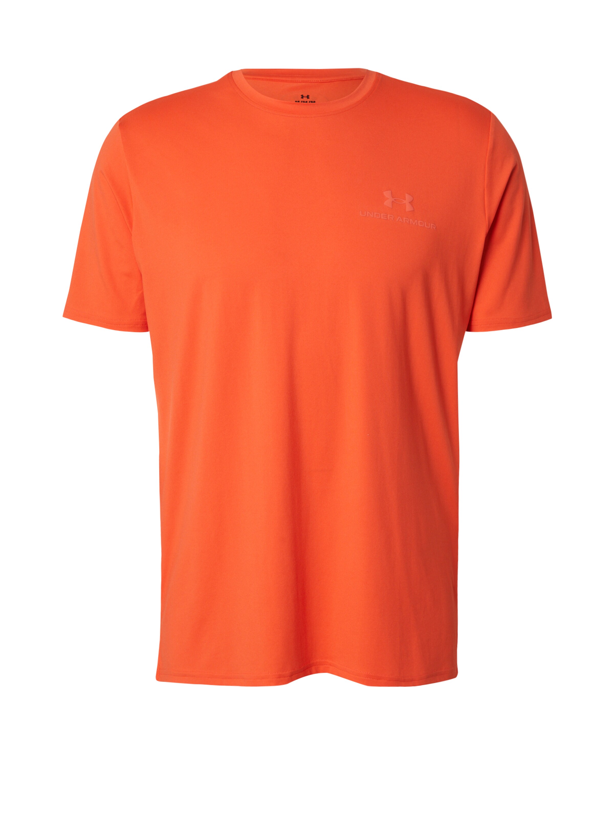 UNDER ARMOUR Toiminnallinen paita 'Vanish Energy' värissä oranssi: etupuoli