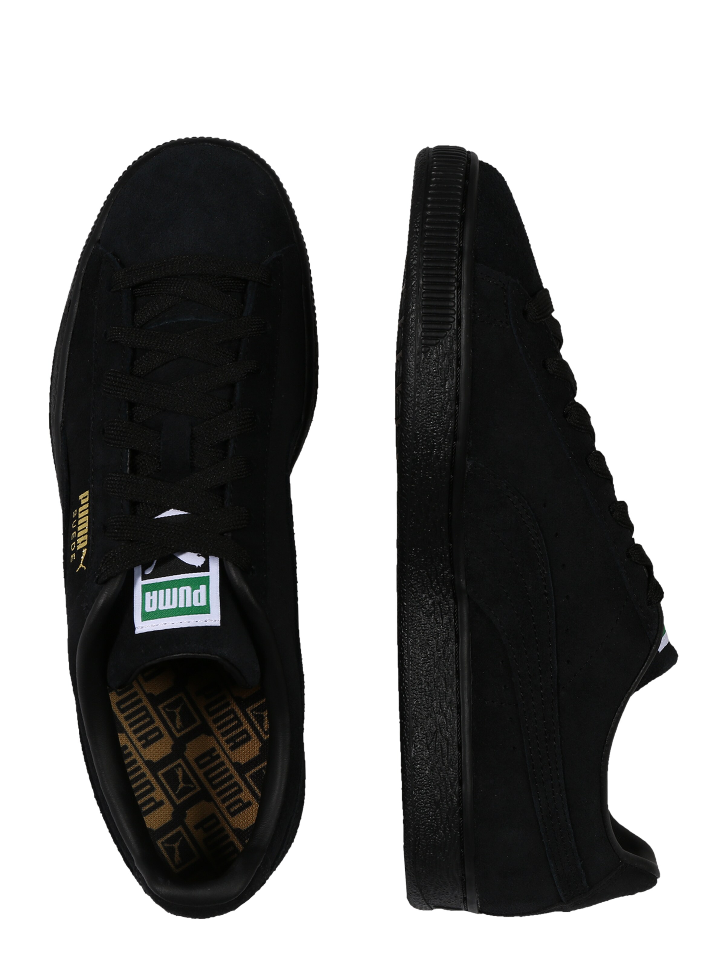 PUMA Platform trainers 'Classic XXI' in Black