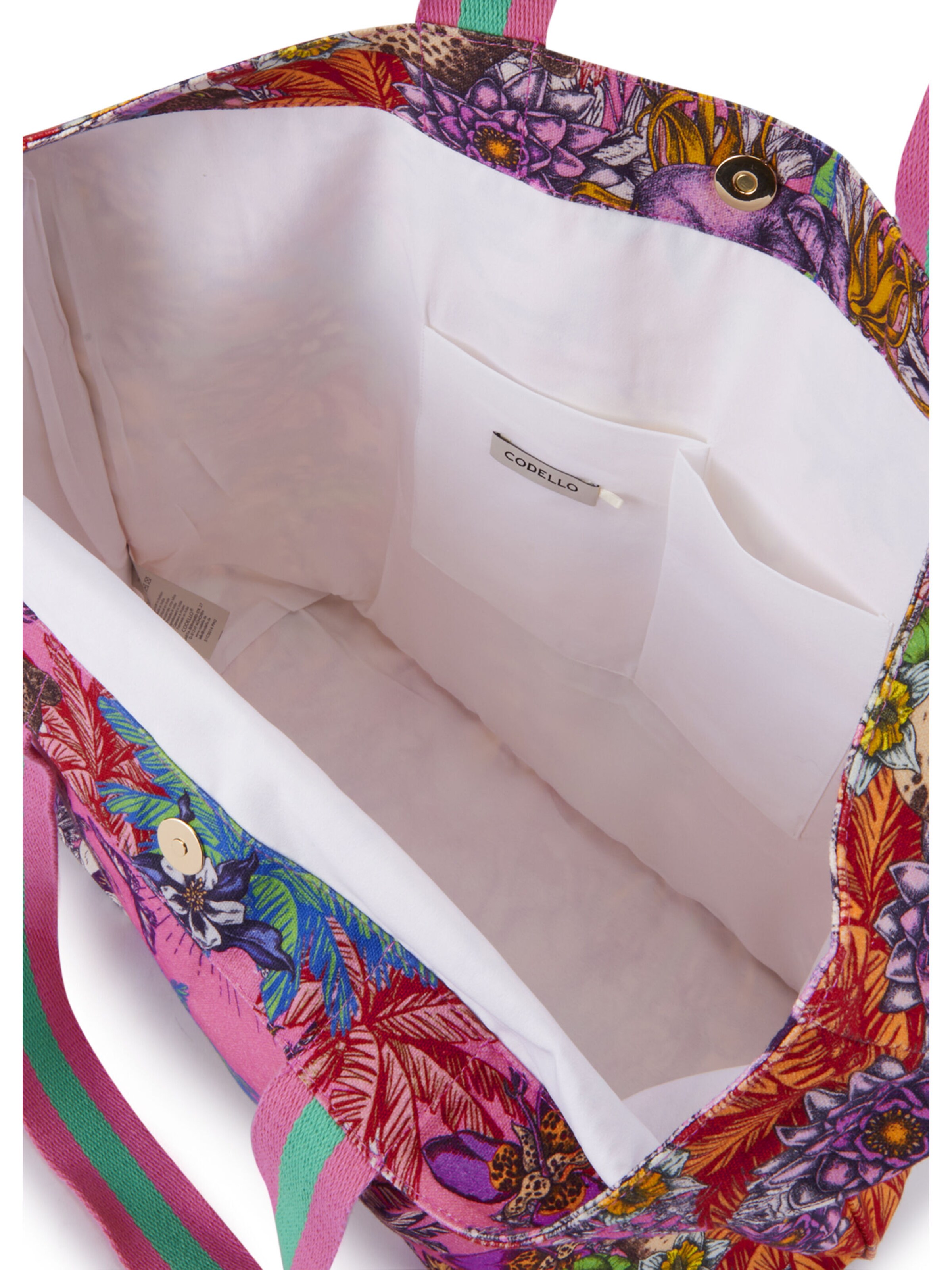 CODELLO Shopper in Roze