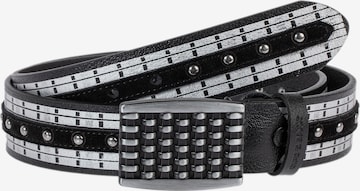 CIPO & BAXX Belt 'CG179' in Mixed colors: front