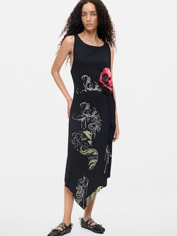 Desigual Kjole i sort: forside