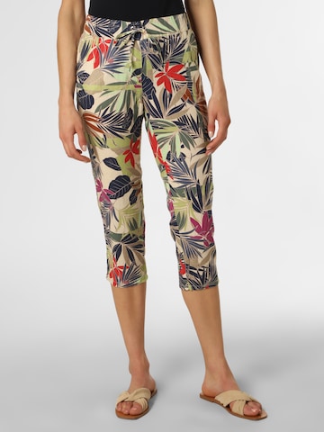 TONI Slim fit Pants 'Pia' in Mixed colors: front